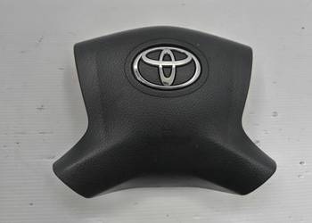PODUSZKA KIEROWCY AIR BAG TOYOTA AVENSIS II T25 45130-05112