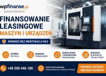 Leasing samochodów ciężarowych, osobowych,... Szybki proces!