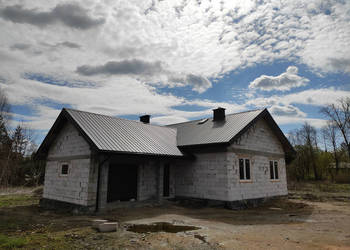 Obniżka ceny! Dom wolnostojący Machowa SSZ 148m2 / Tarnów