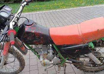 Honda xl 125