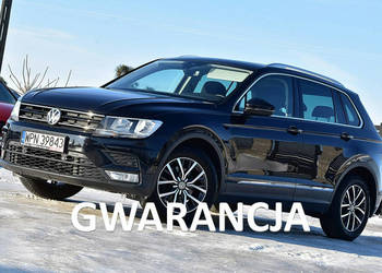 Volkswagen Tiguan 1,4TSI Navi Alu Panorama Podg.Fotele Gwarancja II (2016-…