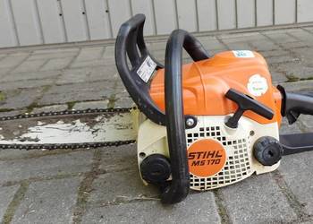 Piła Stihl MS 170 rok 2013 stan bardzo dobry