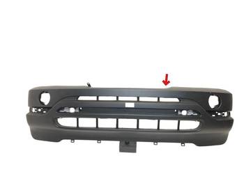 BMW X5 E53 01.1999-05.2003 PRZED LIFTEM ZDERZAK PRZÓD PRZEDNI / NOWY