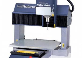 Roland MDX-540 Benchtop Milling Machine (EASYPRINTHEAD)