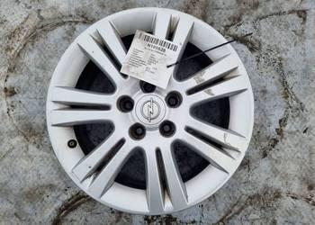 FELGA ALUMINIOWA 16 OPEL ZAFIRA B 6.5JX16H2 ET39