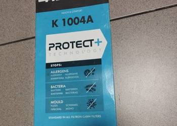 Filtr kabinowy k1004a