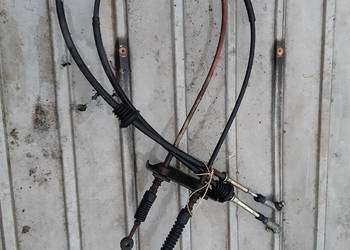 KIA K2500 Linki linka biegow