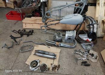 Bmw r5 Bmw r51 zestaw części