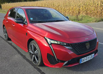 Peugeot 308 GT Line 80.tys km P5 (2021-)