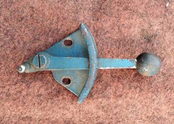 WANDERER, MIELE, , DURKOPP, kulisa zmiany biegów