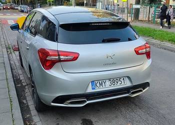 Citroën DS5 Hybrid4 EGS6 Pure Pearl