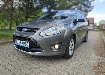 Ford Grand C-max 1.6 TDCi 2012R W163 tys przeb