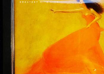 Polecam Album CD DIANA ROSS – Album -Greatest Hits Live