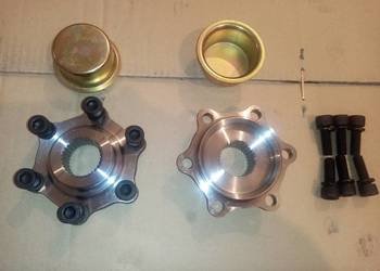 Zabieraki stałe przednich piast Nissan Patrol Y60/Y61