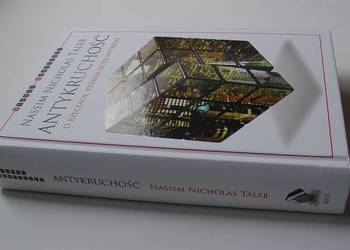 Antykruchość Taleb Nassim Nicholas