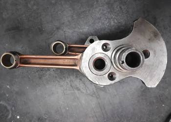 wał korbowy M72