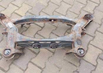 Wózek sanki tył mercedes w202