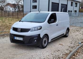 Fiat Scudo 2.0 BlueHDi