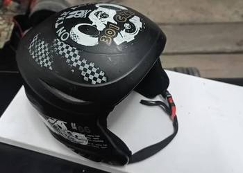 Kask narciarski BATSPORT Czarny roz. S (51-54)