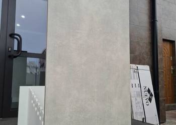 Płyta Tarasowa Gresowa STARK PURE GREY 60x120 20mm Stargres GAT. 2