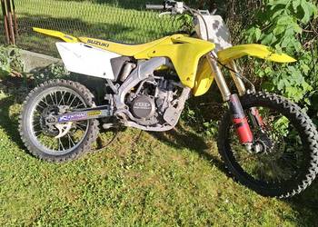 Suzuki rmz 450 2008