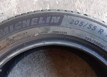 Opony letnie 205 / 55 R16 Michelin Primacy 4