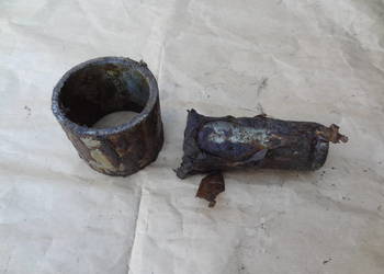 Tuleja fi 95mm sworzeń fi50mm nowe oryginał