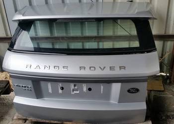 klapa tył Range Rover Evoque I (2011–2018)