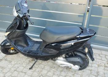 skuter generic jump 50 bez homologacji z Austrii