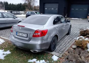 Sprzedam Suzuki kizashi. Uszkodzony silnik