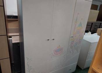 Szafa Meblik Princessa 3d2s