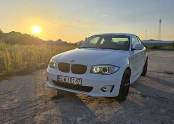 Salon Polska Coupe 2.0BiTurbo 204KM Klimatronik Serwis Skóry