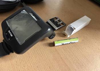 Bateria dla komputera Nurkowego Uwatec Galileo / Sol / Terra / Luna