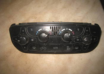 Panel sterowania nawiewów klimatyzacji aut Mercedes-Benz c-klasa w203