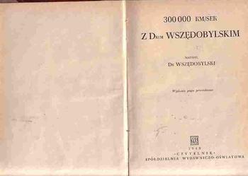 (4735) 300 000 KM/SEK Z DREM WSZENDOBYLSKIM - DR WSZĘDOBYLSKI