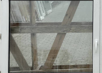 OKNA KacprzaK 122X102 OKNO Używane Plastikowe PCV