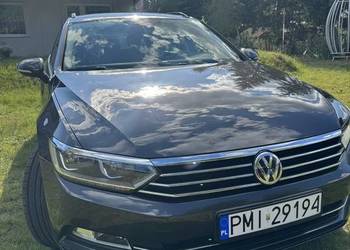 Passat 2017 rok modelowo 2018
