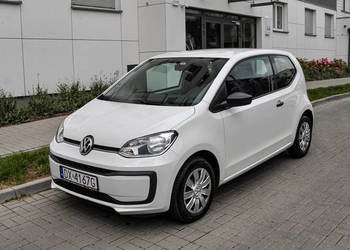 Volkswagen UP Lift 2017 r. 100 tys. km