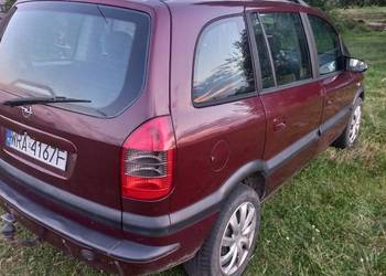 Sprzedam Opel Zafira