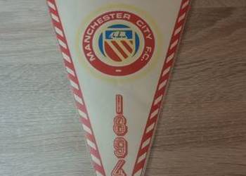 Proporczyk Manchester City Proporczyk Manchester City