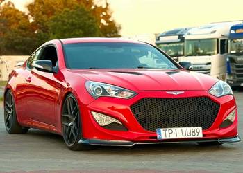 Hyundai genesis coupe 3.8 v6 2016