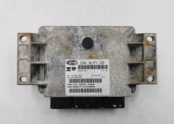 Sterownik Silnika Peugeot 807 2.0 16v 9657125680 9657649380