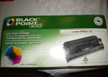 toner do drukarki  Lexmark OPTRA E 312