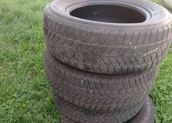 Opony Zimowe Dunlop Winter Sport 5 SUV 235/65 R17 | Klasa Premium, DOT 2020