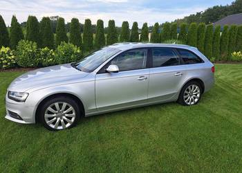 Audi a4 b8 Avant