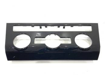 DEKOR RAMKA PANELU KLIMATYZACJI SKODA SUPERB III 3V0820075B Kombi