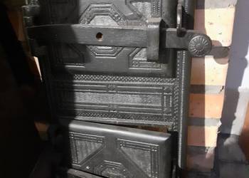 Drzwiczki do pieca kaflowego / kuchennego (loft / vintage)