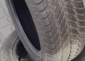 2 opony zimowe 205.55.16 dębica frigo,okazja