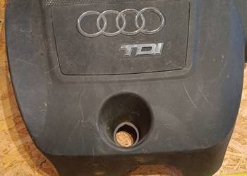 Oryginalna osłona silnika Audi TDI Pokrywa silnika 1.9 TDI