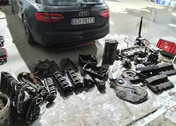 Części Ford Transit mkVI 2.4 tddi